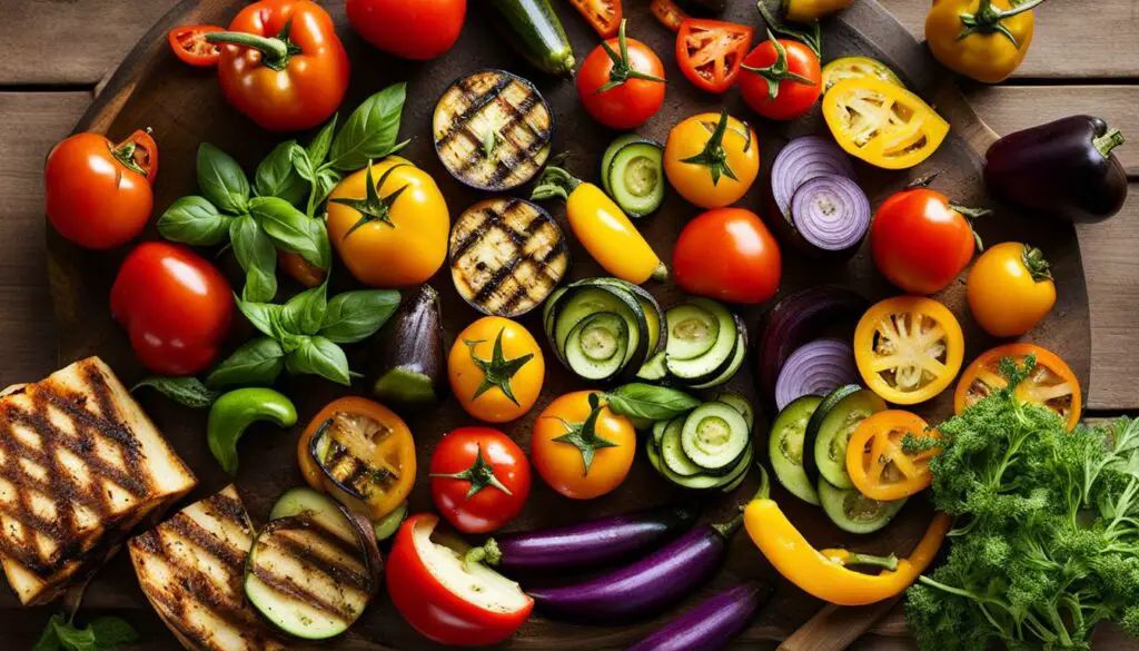 summer vegetable sides