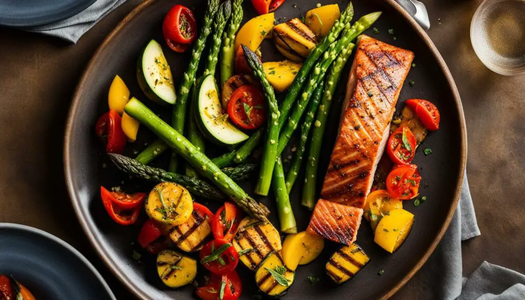 summer vegetable sides