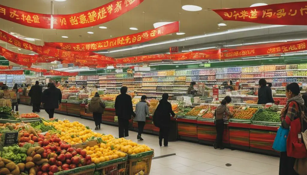 supermarkets impact on food retail industry