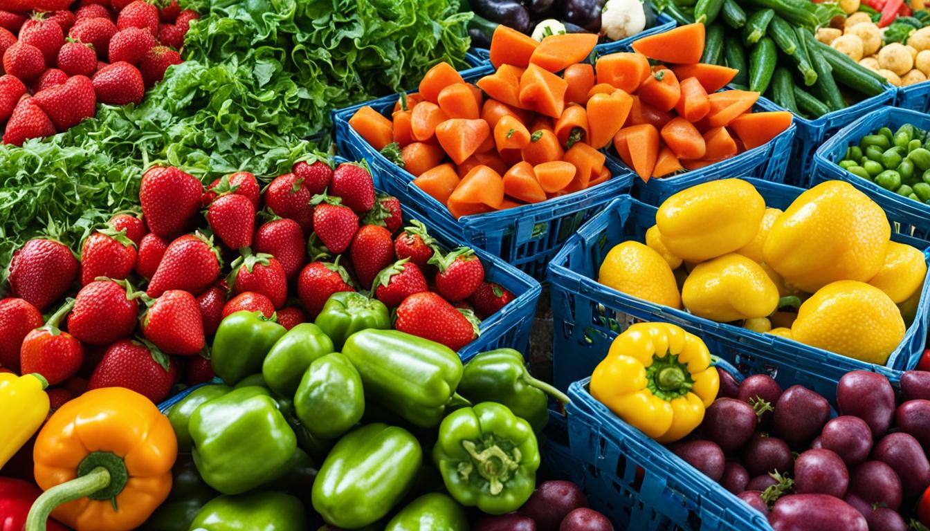 Eligible Foods with Food Stamps in Texas