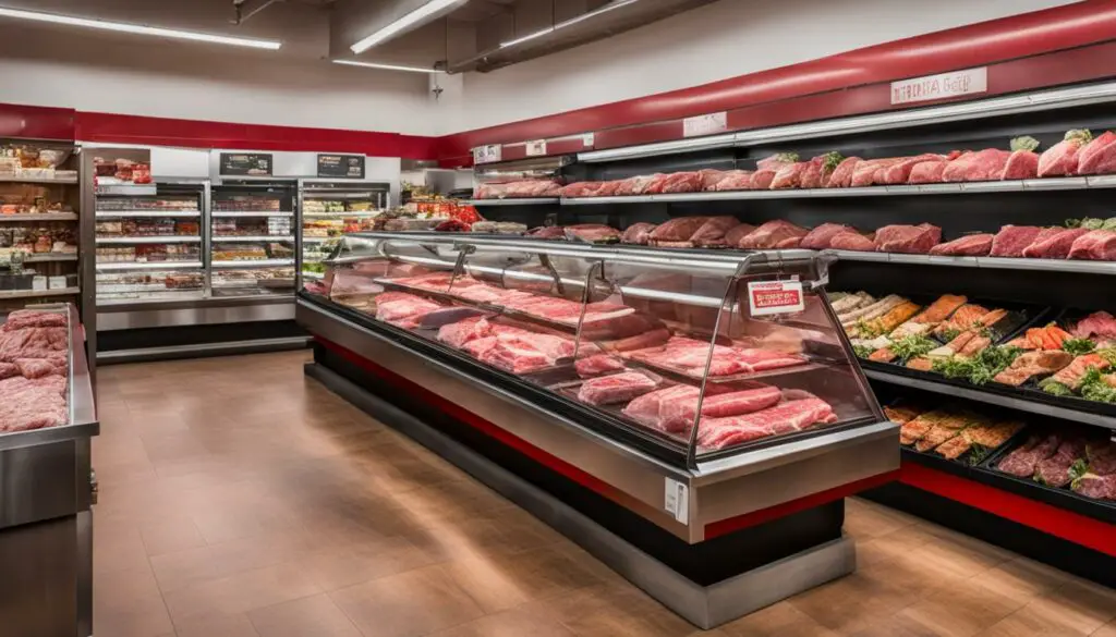 tips for finding discounted meat