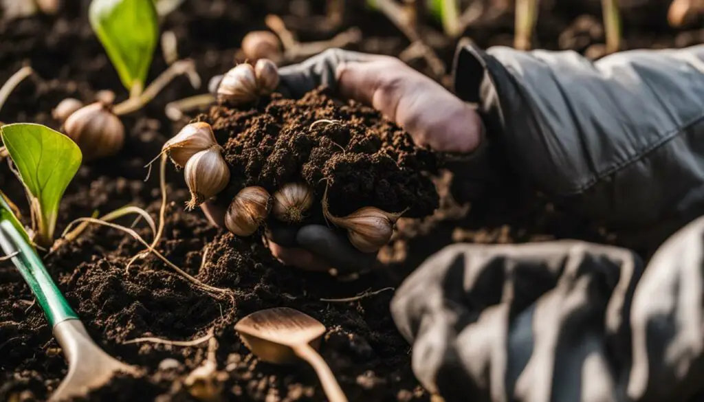 tips for planting grocery store garlic