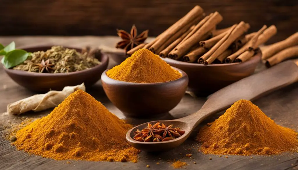 turmeric
