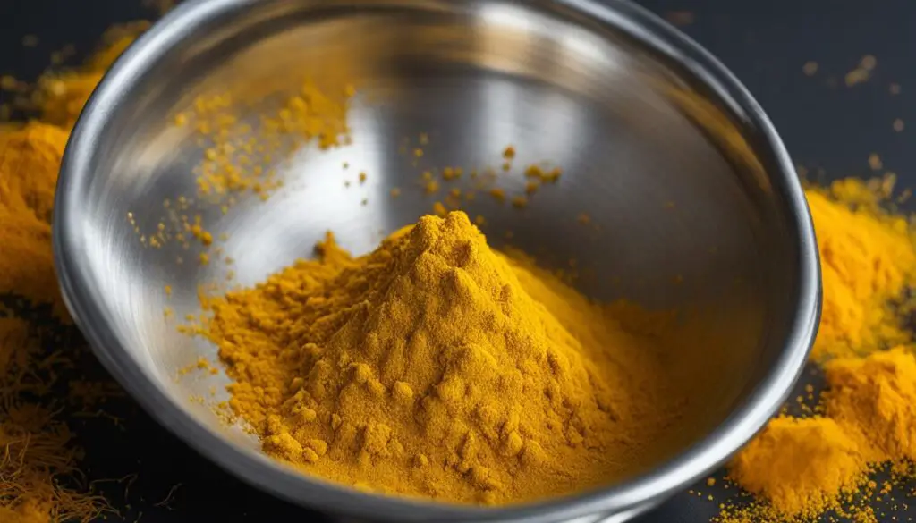 turmeric substitute for saffron