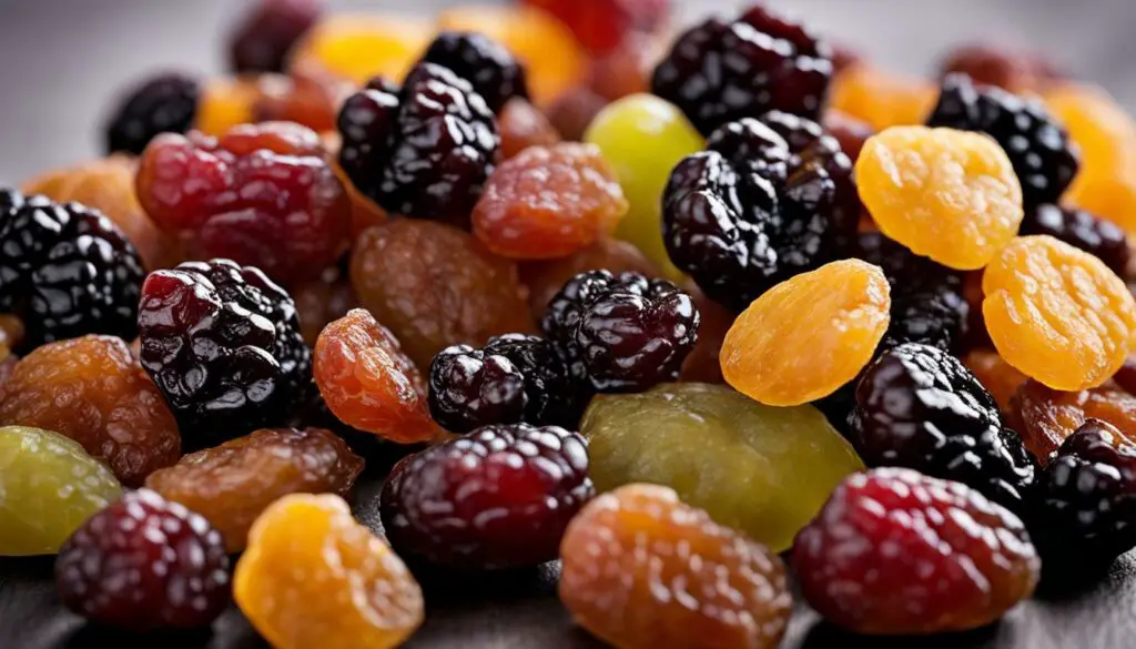 types of raisins