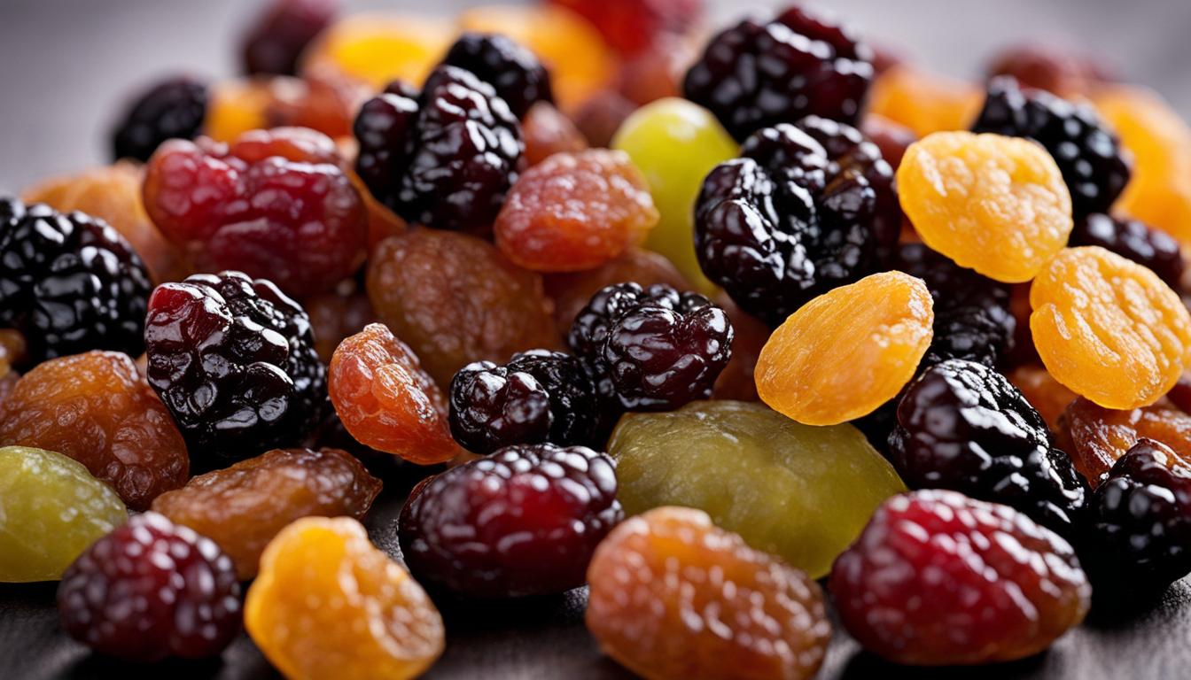 Finding Raisins in the Grocery Store Quick Guide