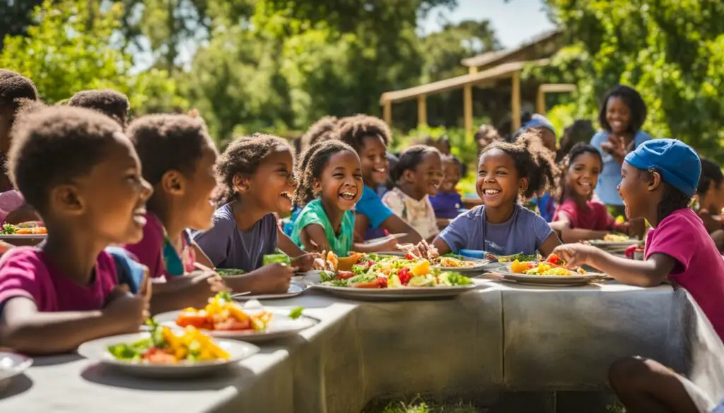 universal free school meals