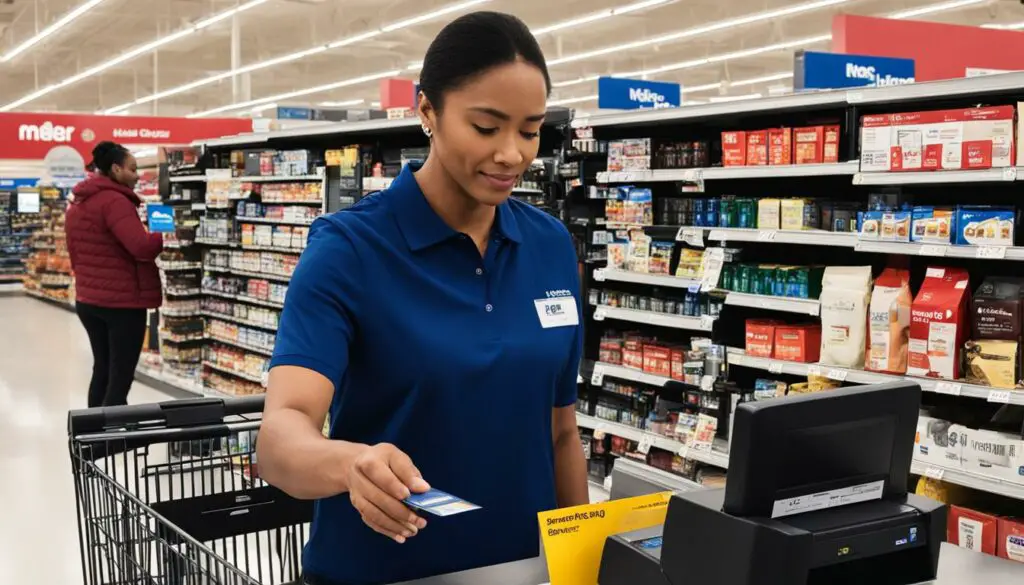 using ebt at meijer