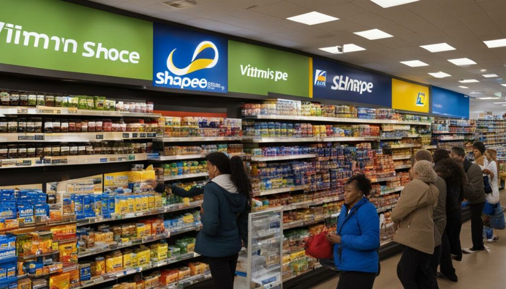 vitamin shoppe EBT eligibility