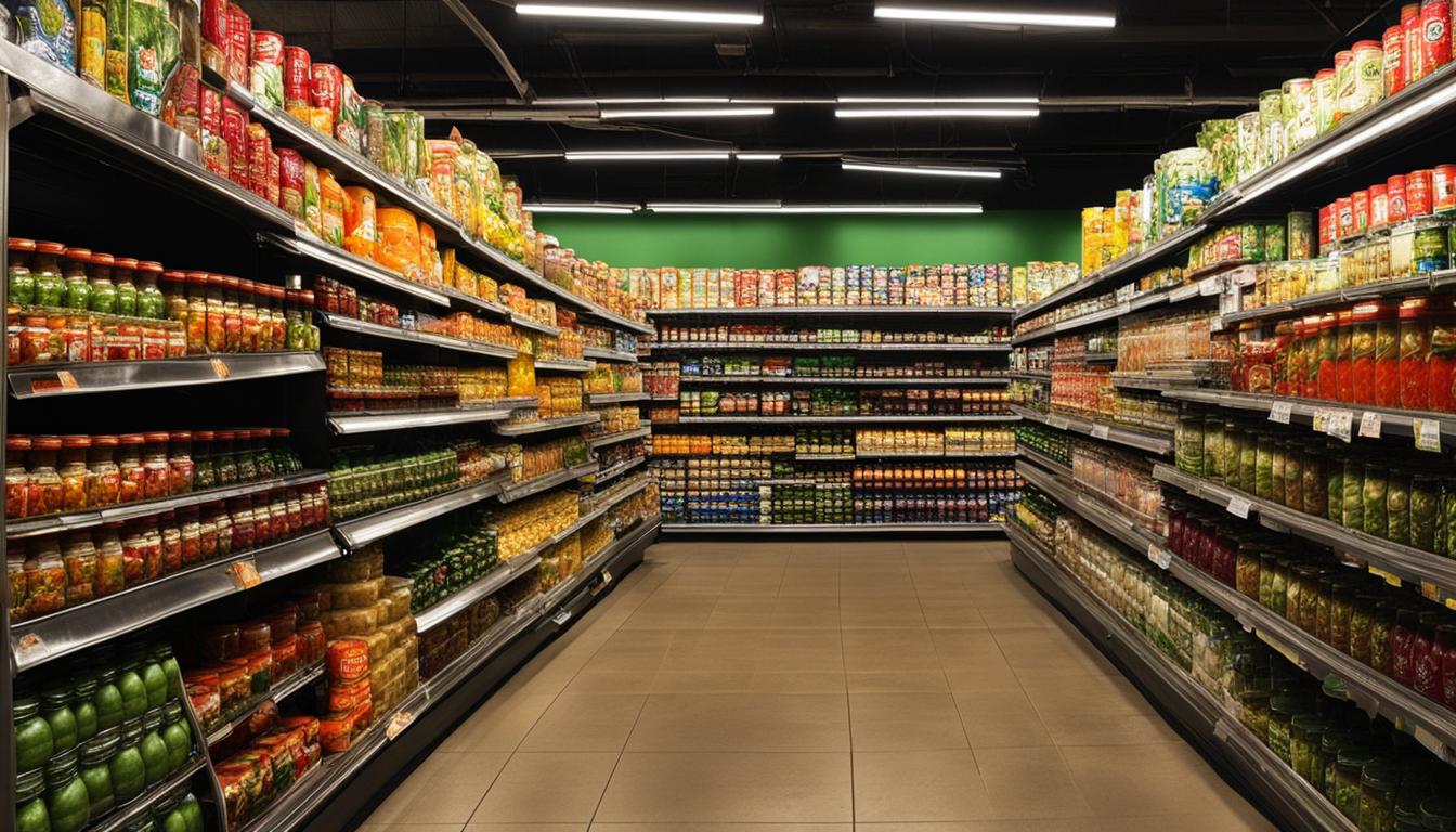 Uncover Where are Water Chestnuts in the Grocery Store with Us!