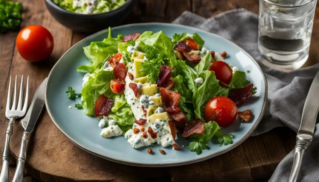 wedge salad