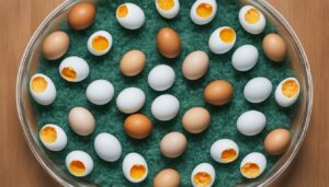 what are fertile eggs from the grocery store