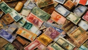 what did food stamps look like in the 90s