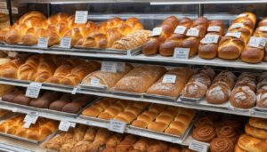 what grocery store has the best bakery