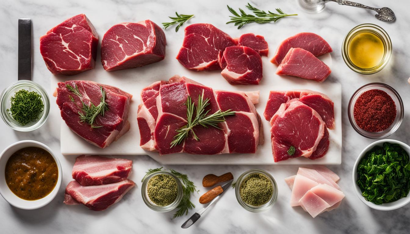 Best Meat Selection Which Grocery Store Leads?