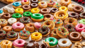 what grocery store sells krispy kreme donuts