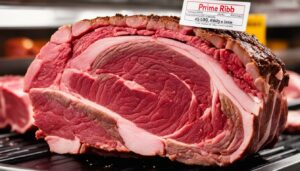 what is a prime rib called at the grocery store