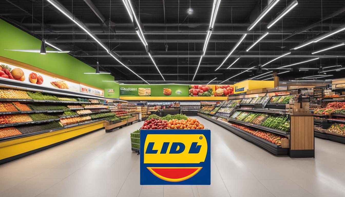 Exploring Lidl Grocery Store – Affordable Shopping
