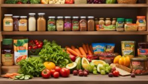 what to buy for lunch at grocery store
