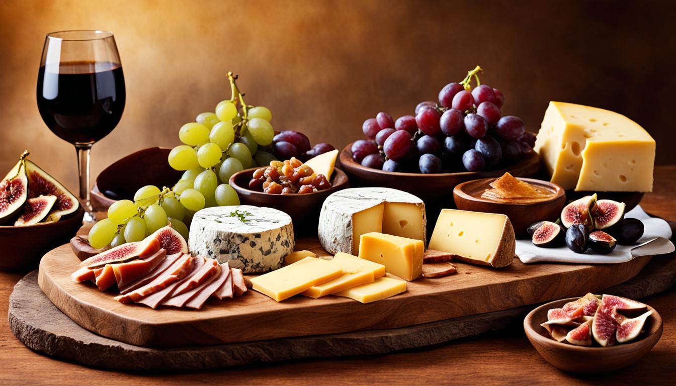 Perfect Pairings for Cold Ham Delights