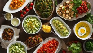 what to serve with deviled eggs