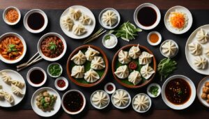 what to serve with dumplings for dinner