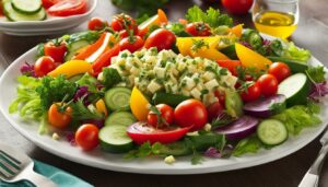 what to serve with egg salad