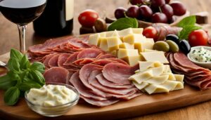 what to serve with fettuccine alfredo