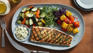 what to serve with fish fillets
