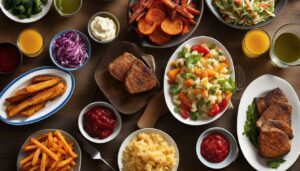 what to serve with fried pork chops