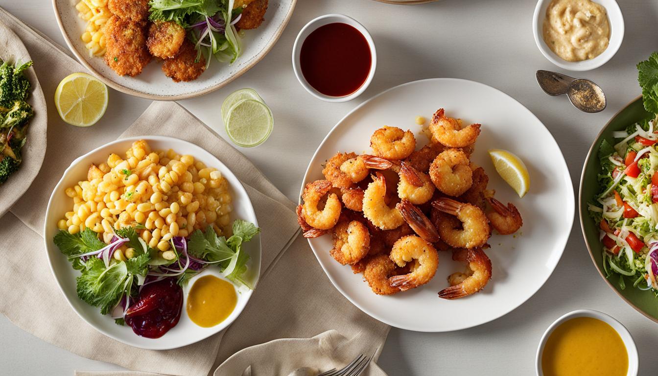 Perfect Pairings for Fried Shrimp Dinners