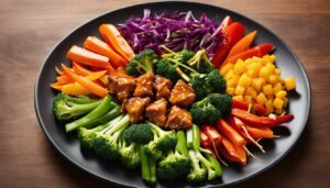 what to serve with general tso chicken