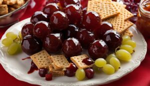 what to serve with grape jelly meatballs