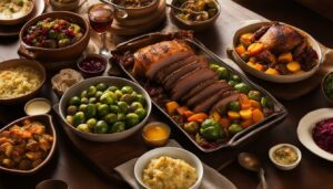 what to serve with jewish brisket