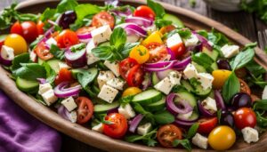 what to serve with panzanella