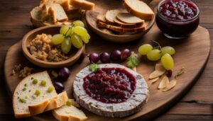 what to serve with pate