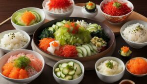 what to serve with poke
