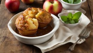 what to serve with popovers