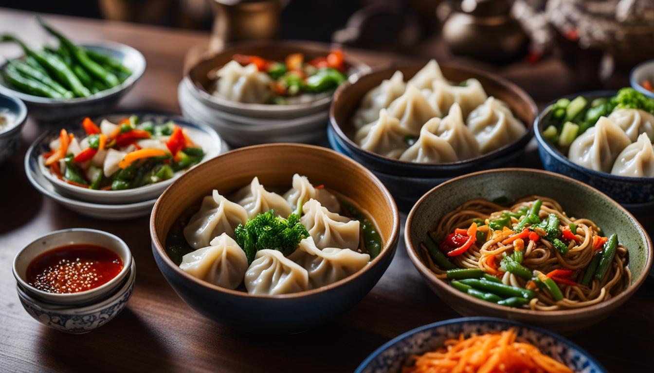 Delicious Sides What to Serve with Pork Dumplings A Guide