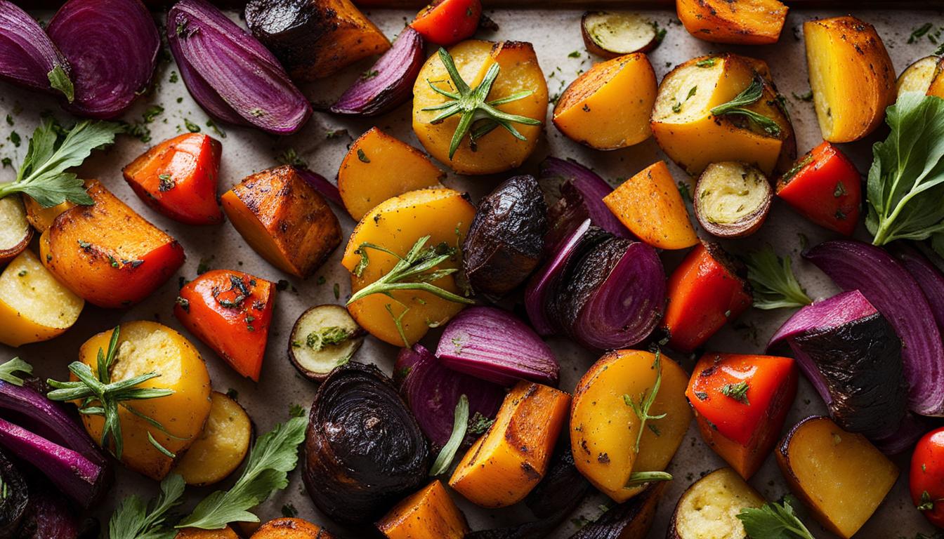 Discover What to Serve With Roast Potatoes - Treat Your Taste Buds!