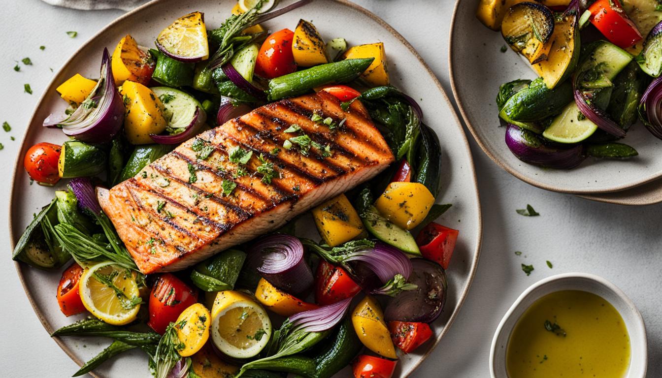 Fresh Ideas on What to Serve with Salmon in Summer