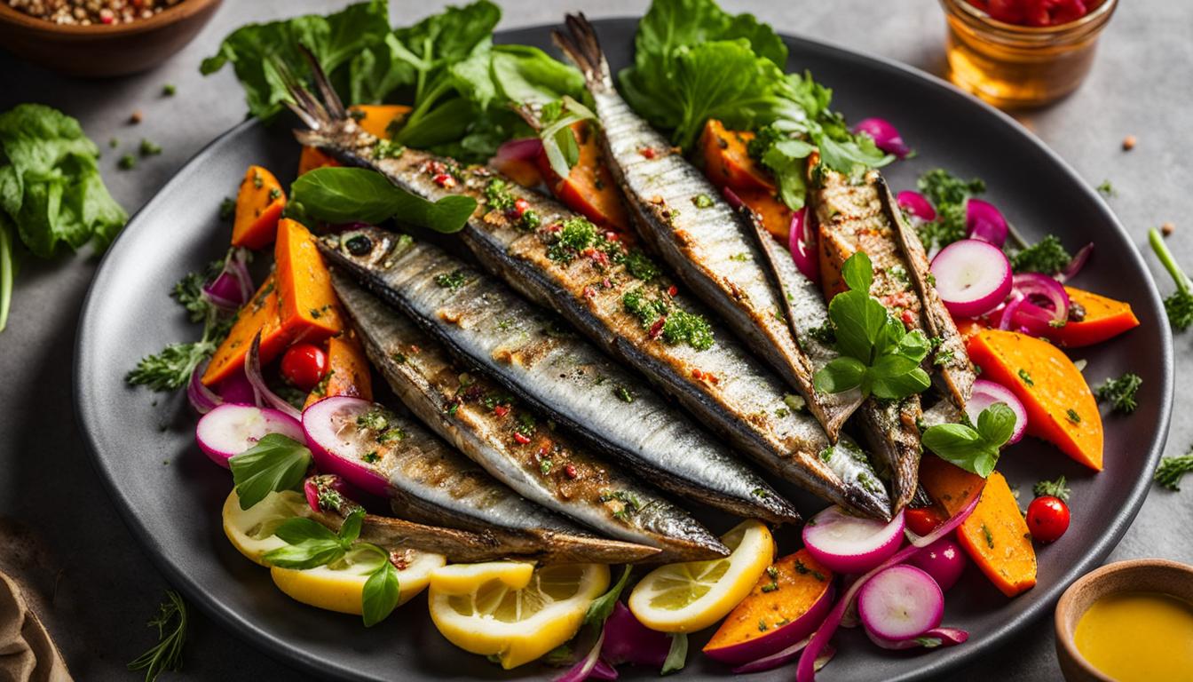 Delicious Ideas: What to Serve with Sardines - Your Seafood Guide