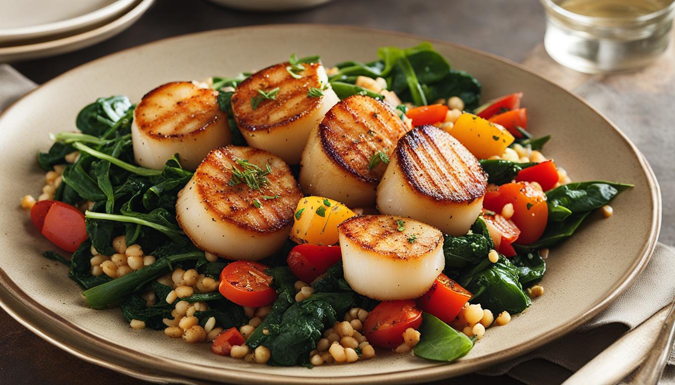 Discover What to Serve with Scallops as a Main Course