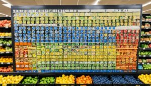 when do grocery stores restock