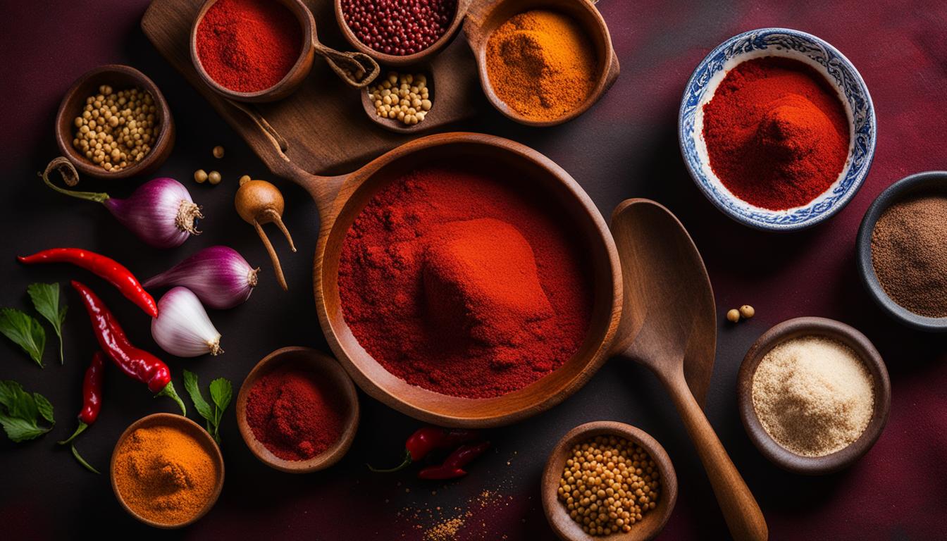 Spice Up Your Dish Kashmiri Chilli Powder Substitute