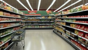 where are artichoke hearts in grocery store
