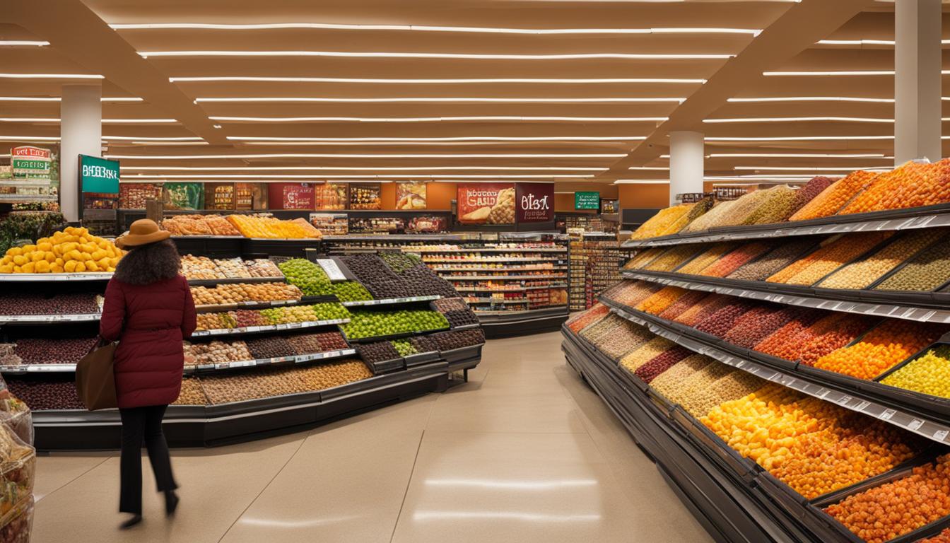 Find Your Sweet Spot Where Are Dates in the Grocery Store?