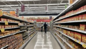 where are egg roll wrappers in grocery store