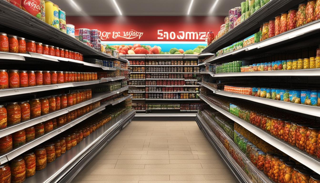 Uncover Where are Water Chestnuts in the Grocery Store with Us!