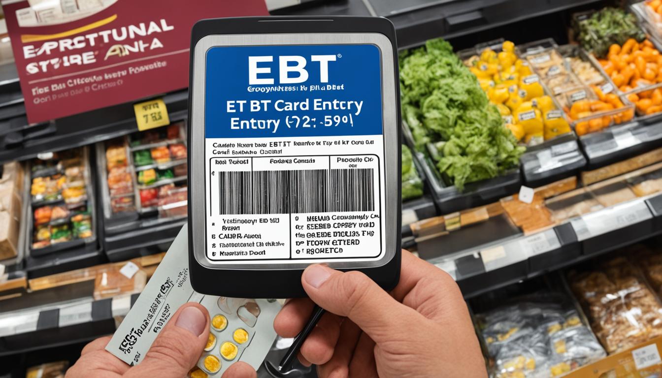 Manual EBT Card Entry Guide Find Out How